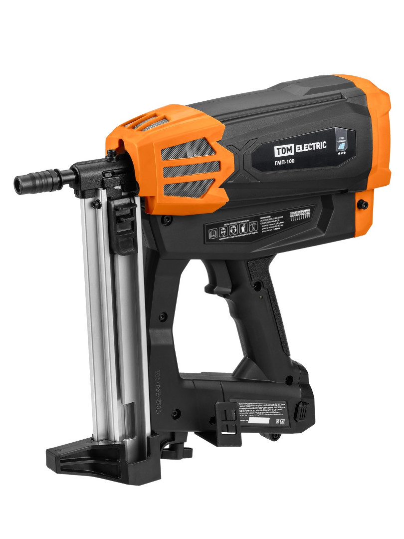 GMP-100 Аренда газового монтажного пистолета Барановичи