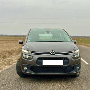 Прокат Citroen C4 Spacetourer